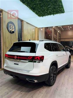 Volkswagen Atlas